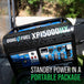 DuroMax XP15000HX 15,000 Watt Electric Start Dual Fuel Portable Generator - ShopHubDepot