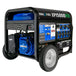 DuroMax XP15000HX 15,000 Watt Electric Start Dual Fuel Portable Generator - ShopHubDepot
