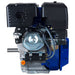 DuroMax XP18HPE 439cc 3600 RPM 1" Electric Start Horizontal Gas Powered Engine - ShopHubDepot