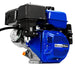 DuroMax XP18HPX 439cc 1" Shaft Recoil/Electric Start Horizontal Dual Fuel Engine - ShopHubDepot
