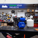 DuroMax XP18HPX 439cc 1" Shaft Recoil/Electric Start Horizontal Dual Fuel Engine - ShopHubDepot