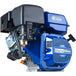 DuroMax XP18HP 439cc 3600 RPM 1" Recoil Start Horizontal Gas Powered Engine - ShopHubDepot