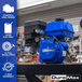 DuroMax XP20HP 500cc 1-Inch Shaft Recoil Start Gasoline Engine - ShopHubDepot