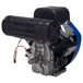 DuroMax 999cc 1.4-Inch Gas Multi-Purpose Horizontal Shaft Push Button Electric Start Engine - XP35HPE - ShopHubDepot
