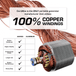 DuroMax 4,500 Watt Portable Dual Fuel Inverter Generator w/ CO Alert - XP4500iH - ShopHubDepot
