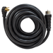 DuroMax XP5050GC 50-Amp 50-Foot 6-Gauge 14-50 CS6364 Heavy Duty Generator Power Cord for Home Power Backup, Black - ShopHubDepot
