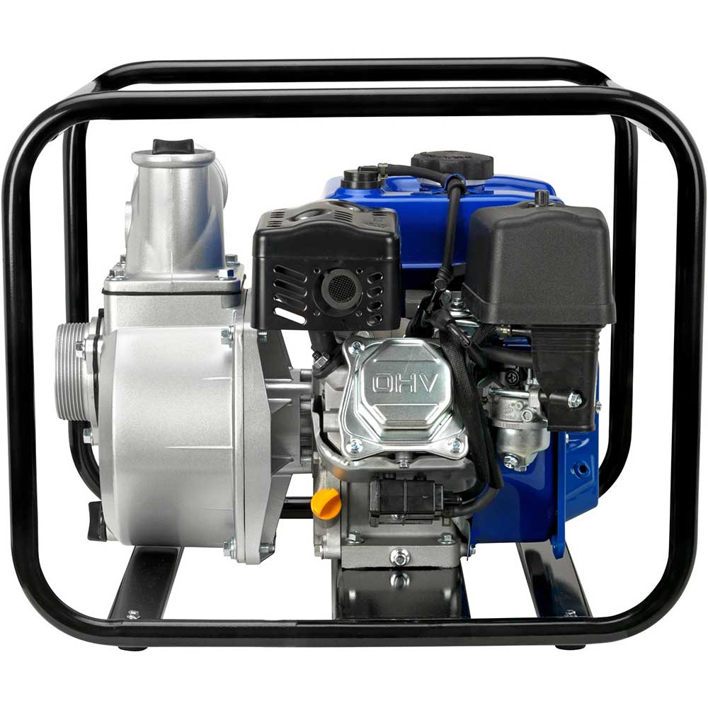 DuroMax XP650WP 208cc 220-Gpm 3" Gasoline Engine Portable Water Pump - ShopHubDepot