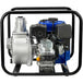 DuroMax XP650WP 208cc 220-Gpm 3" Gasoline Engine Portable Water Pump - ShopHubDepot
