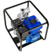 DuroMax XP650WP 208cc 220-Gpm 3" Gasoline Engine Portable Water Pump - ShopHubDepot