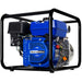DuroMax XP652WP 208cc 158-Gpm 3600-Rpm 2" Gasoline Engine Portable Water Pump - ShopHubDepot