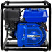 DuroMax XP652WP 208cc 158-Gpm 3600-Rpm 2" Gasoline Engine Portable Water Pump - ShopHubDepot