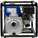 DuroMax XP652WP 208cc 158-Gpm 3600-Rpm 2" Gasoline Engine Portable Water Pump - ShopHubDepot