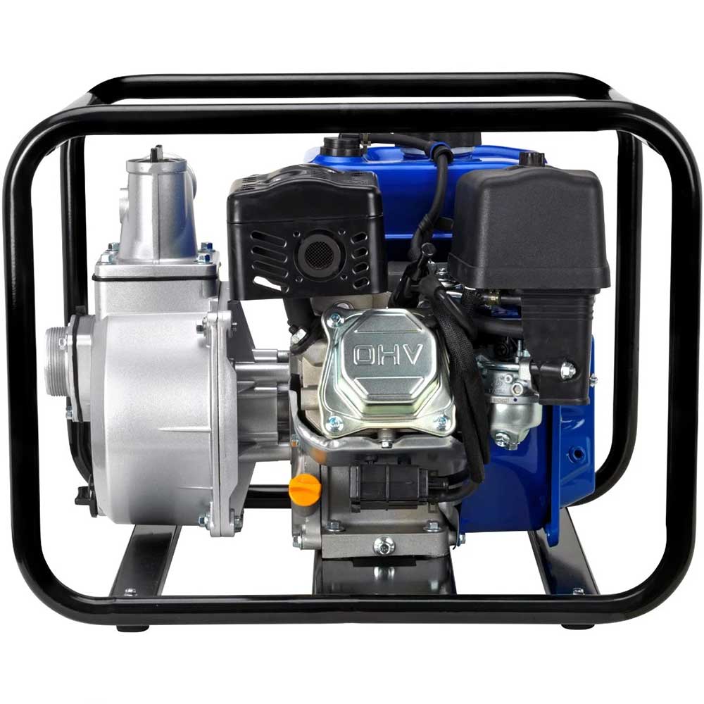 DuroMax XP652WP 208cc 158-Gpm 3600-Rpm 2" Gasoline Engine Portable Water Pump - ShopHubDepot