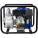 DuroMax XP652WP 208cc 158-Gpm 3600-Rpm 2" Gasoline Engine Portable Water Pump - ShopHubDepot