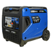 DuroMax XP7000iH 7,000 Watt Portable Dual Fuel Inverter Generator w/ CO Alert - ShopHubDepot
