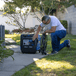 DuroMax XP7000iH 7,000 Watt Portable Dual Fuel Inverter Generator w/ CO Alert - ShopHubDepot