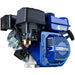 DuroMax XP7HP 208cc 3/4" Shaft Recoil Start Horizontal Gas Powered Engine - ShopHubDepot