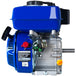 DuroMax XP7HP 208cc 3/4" Shaft Recoil Start Horizontal Gas Powered Engine - ShopHubDepot