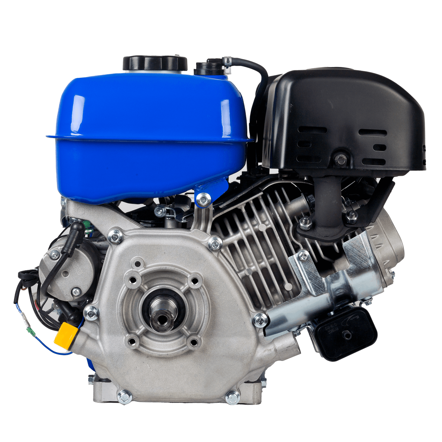 DuroMax XP9HPE 274cc 25mm Shaft Recoil/Electric Start Gasoline Engine - ShopHubDepot
