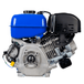 DuroMax XP9HPE 274cc 25mm Shaft Recoil/Electric Start Gasoline Engine - ShopHubDepot