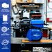 DuroMax XP9HP 274cc 25mm Shaft Recoil Start Gasoline Engine - ShopHubDepot