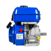 DuroMax XP9HP 274cc 25mm Shaft Recoil Start Gasoline Engine - ShopHubDepot
