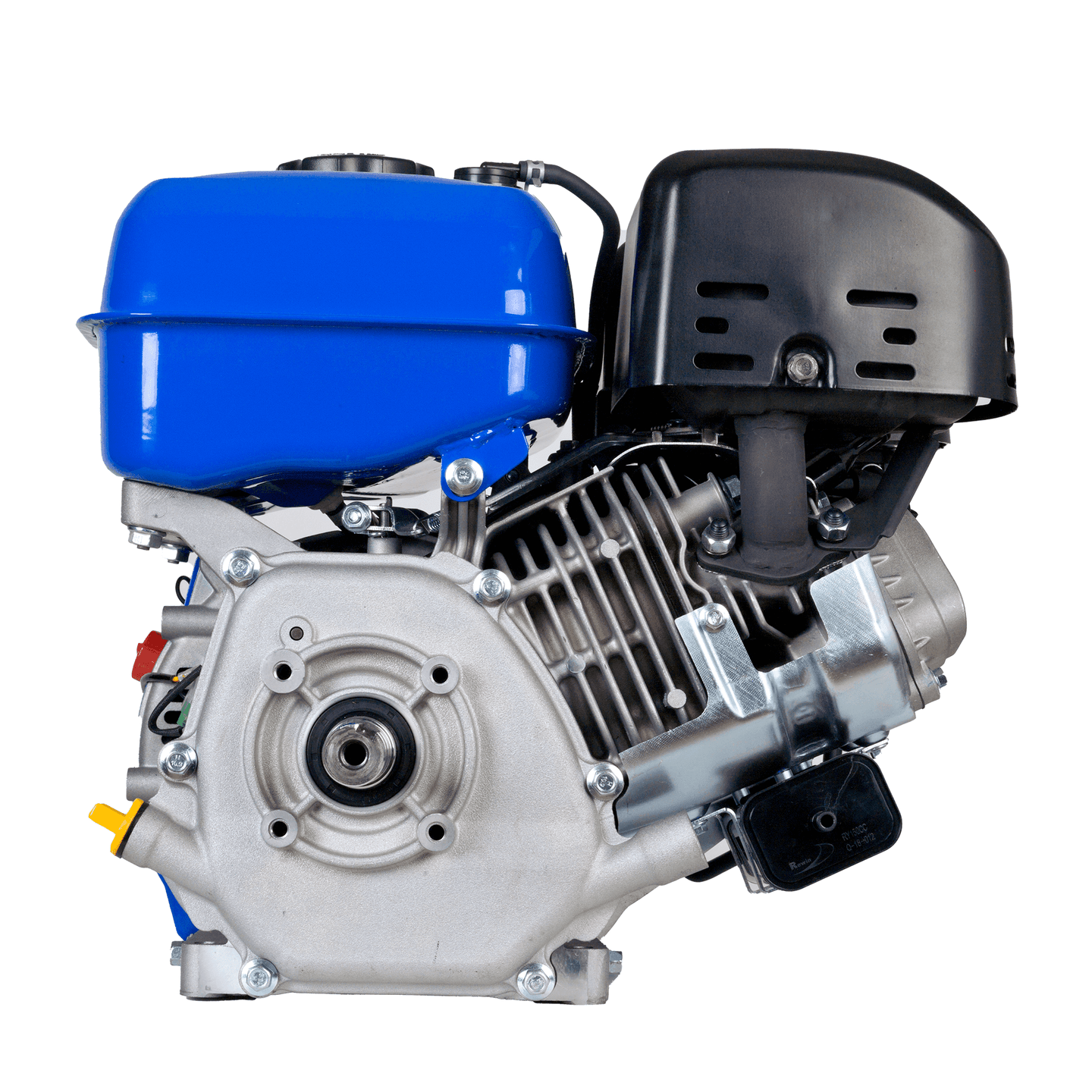 DuroMax XP9HP 274cc 25mm Shaft Recoil Start Gasoline Engine - ShopHubDepot