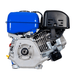 DuroMax XP9HP 274cc 25mm Shaft Recoil Start Gasoline Engine - ShopHubDepot