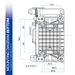 DuroMax XP9HP 274cc 25mm Shaft Recoil Start Gasoline Engine - ShopHubDepot
