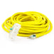 DuroMax XPC12100C 100-Foot 12 Gauge Triple Tap Extension Power Cord - ShopHubDepot