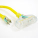 DuroMax XPC12100C 100-Foot 12 Gauge Triple Tap Extension Power Cord - ShopHubDepot