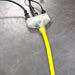 DuroMax XPC12100C 100-Foot 12 Gauge Triple Tap Extension Power Cord - ShopHubDepot