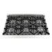 Forno Appliance Package- 36 Inch Gas Range, Wall Mount Range Hood, AP-FFSGS6244-36-W - ShopHubDepot