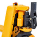 Apollolift Lithium Full Electric Pallet Jack Lithium Power Pallet Jack 3300lbs Hydraulic Pallet Truck - A-1034 - ShopHubDepot