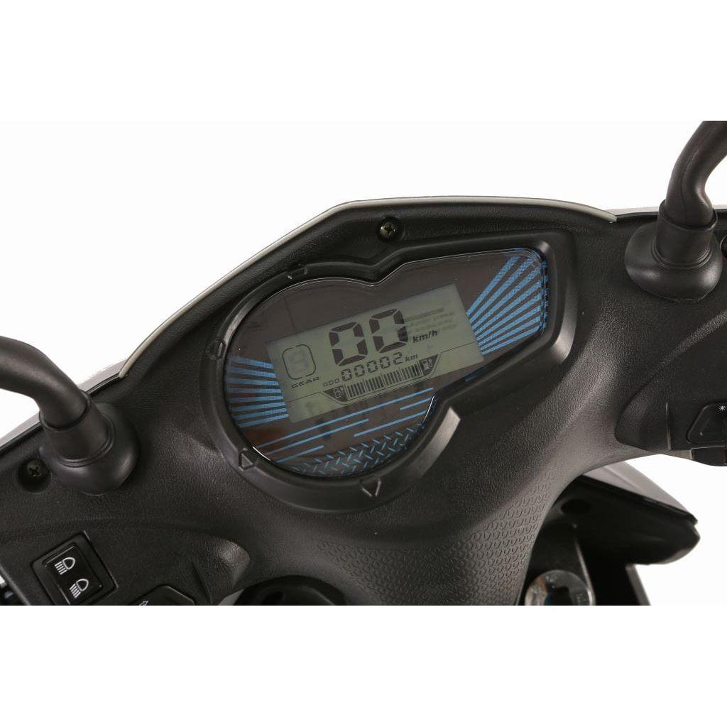 X-Treme Cabo 600W Cruiser Elite Max Moped 60 Volt Electric Scooter - ShopHubDepot