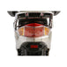 X-Treme Cabo 600W Cruiser Elite Max Moped 60 Volt Electric Scooter - ShopHubDepot