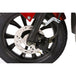 X-Treme Cabo 600W Cruiser Elite Max Moped 60 Volt Electric Scooter - ShopHubDepot