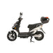 X-Treme Cabo 600W Cruiser Elite Max Moped 60 Volt Electric Scooter - ShopHubDepot