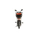 X-Treme Cabo 600W Cruiser Elite Max Moped 60 Volt Electric Scooter - ShopHubDepot