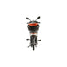 X-Treme Cabo 600W Cruiser Elite Max Moped 60 Volt Electric Scooter - ShopHubDepot