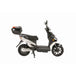 X-Treme Cabo 600W Cruiser Elite Max Moped 60 Volt Electric Scooter - ShopHubDepot