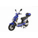 X-Treme Cabo 600W Cruiser Elite Max Moped 60 Volt Electric Scooter - ShopHubDepot