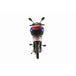 X-Treme Cabo 600W Cruiser Elite Max Moped 60 Volt Electric Scooter - ShopHubDepot