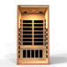 Dynamic Avila Elite 1-2-person Ultra Low EMF (Under 3MG) FAR Infrared Sauna - ShopHubDepot