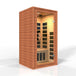 Dynamic Avila Elite 1-2-person Ultra Low EMF (Under 3MG) FAR Infrared Sauna - ShopHubDepot