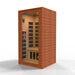 Dynamic Avila Elite 1-2-person Ultra Low EMF (Under 3MG) FAR Infrared Sauna - ShopHubDepot