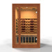 Dynamic Cordoba 2-Person Full Spectrum Near Zero EMF (Under 2MG) Infrared Sauna - ShopHubDepot