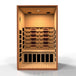 Dynamic Cordoba 2-Person Full Spectrum Near Zero EMF (Under 2MG) Infrared Sauna - ShopHubDepot