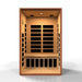 Dynamic Cordoba Elite 2-person Ultra Low EMF (Under 3MG) FAR Infrared Sauna - ShopHubDepot