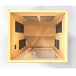 Dynamic Cordoba Elite 2-person Ultra Low EMF (Under 3MG) FAR Infrared Sauna - ShopHubDepot